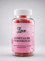 Love Gummies | Suplemento de Energía y Bienestar en Pareja