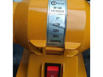 Esmeril de Banco 5 Pulgadas 210W Motor Japonés con Protectores