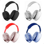 Audífonos Inalámbricos P9 Max Bluetooth 5.0 | Estilo Premium y Aislamiento de Ruido