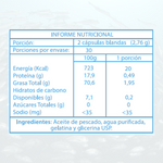 Omega 3 Premium 1000mg | Salud Cardiovascular y Concentración Mental