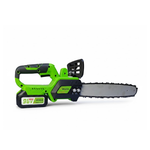 Motosierra Inalámbrica 16 Pulgadas MCASA Profesional + Kit Doble Batería
