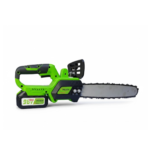 Motosierra Inalámbrica 16 Pulgadas MCASA Profesional + Kit Doble Batería