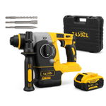 Rotomartillo Inalámbrico 21V Brushless Heavy Duty | 6 Joules de Impacto