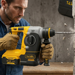 Rotomartillo Inalámbrico 21V Brushless Heavy Duty | 6 Joules de Impacto