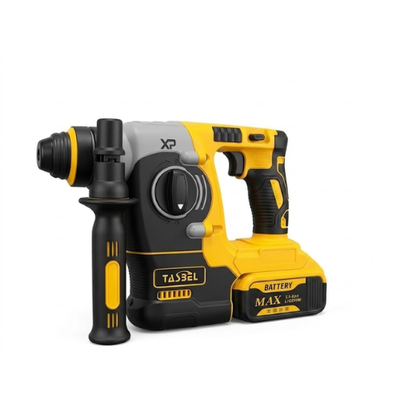 Rotomartillo Inalámbrico 21V Brushless Heavy Duty | 6 Joules de Impacto