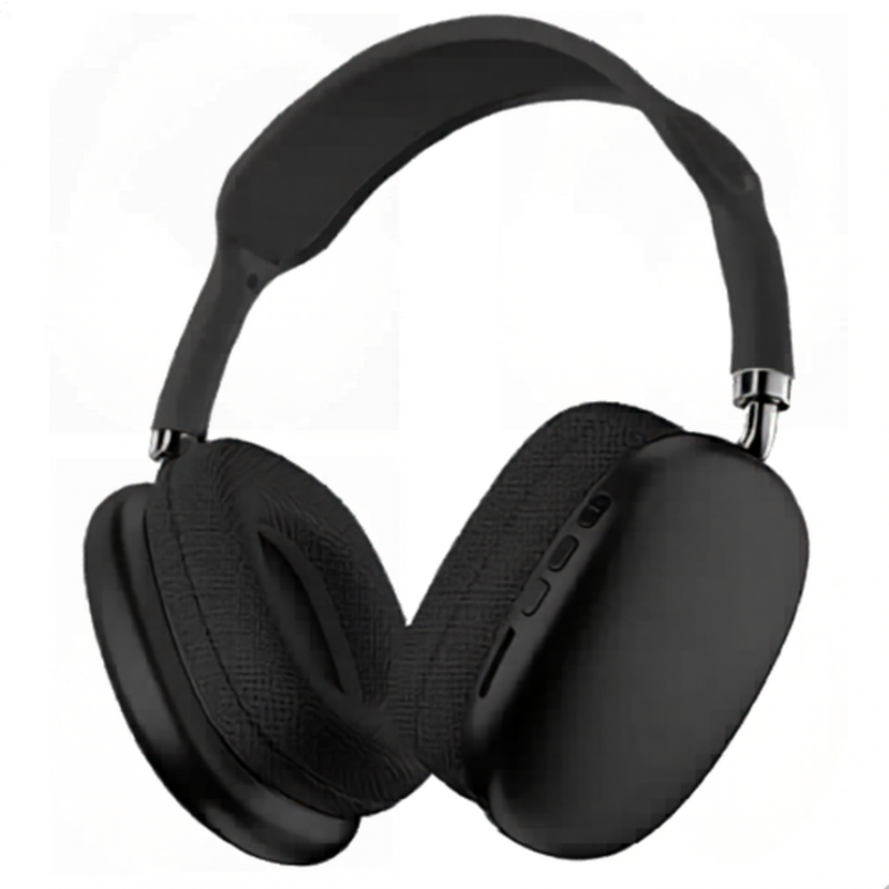Audífonos Inalámbricos P9 Max Bluetooth 5.0 | Estilo Premium y Aislamiento de Ruido