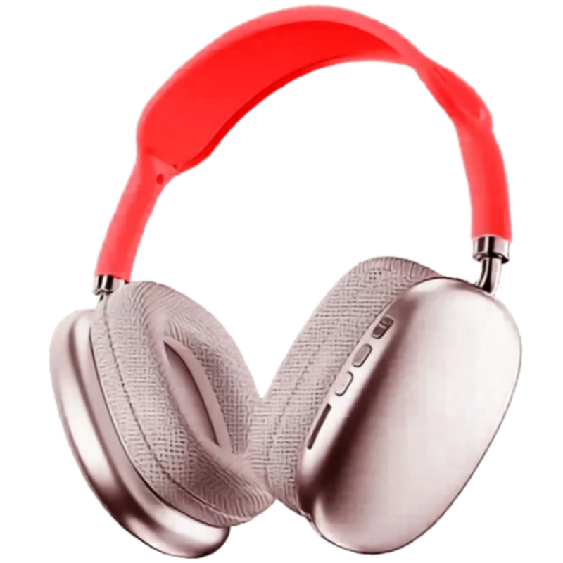 Audífonos Inalámbricos P9 Max Bluetooth 5.0 | Estilo Premium y Aislamiento de Ruido