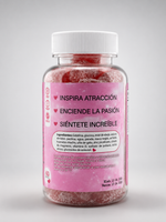 Love Gummies | Suplemento de Energía y Bienestar en Pareja