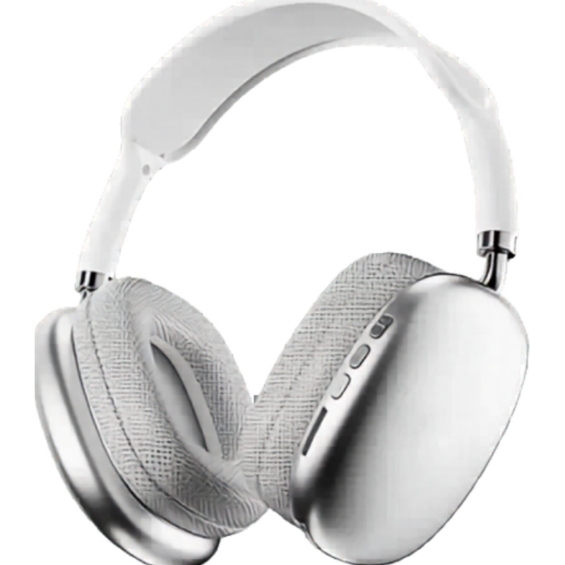 Audífonos Inalámbricos P9 Max Bluetooth 5.0 | Estilo Premium y Aislamiento de Ruido