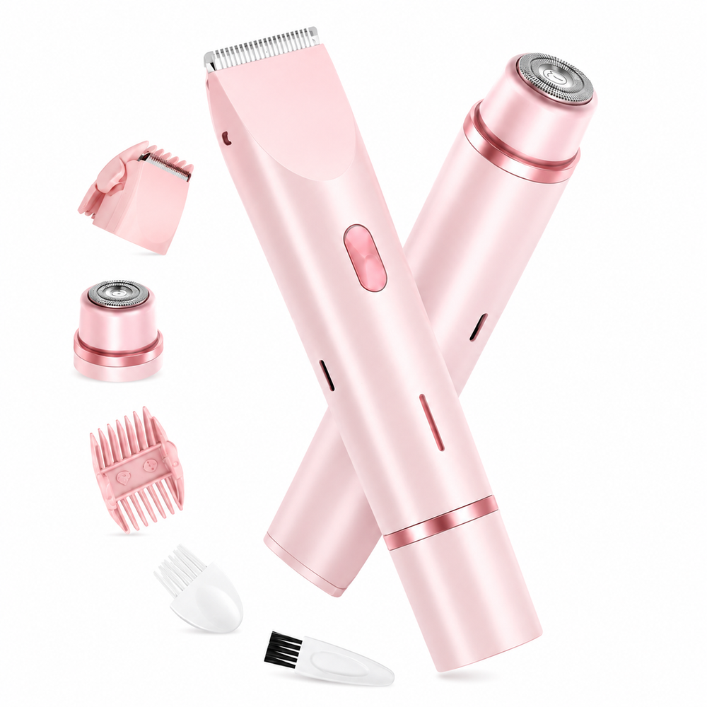 Depiladora Íntima Femenina SmoothCare | Suavidad, Precisión y Cuidado