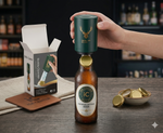 Destapador Automático Magnético de Cervezas y Botellas | Abre Fácil en 1 Segundo