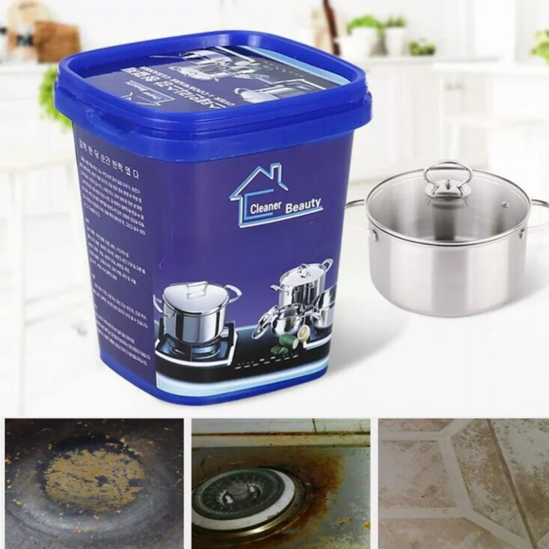 Pack Ahorro y Rescate: Selladora al Vacío Premium + Crema Limpiadora Multiuso (500g)