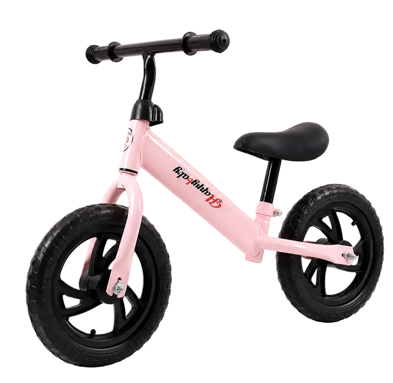 Bicicleta de Equilibrio Premium | Aprende Jugando desde los 2 Años